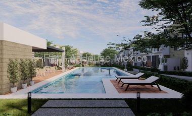 Casa en condominio en Tequesquitengo en Venta JFG  26-368