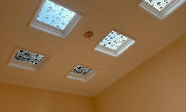 Dijual Rumah Istimewa Gaya Klasik Dekat Pasar Ngipik Banguntapan