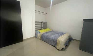 DEPTO EN RENTA EN POLVORIN EN CONDOMINIO CON VIGILANCIA ALBERCA