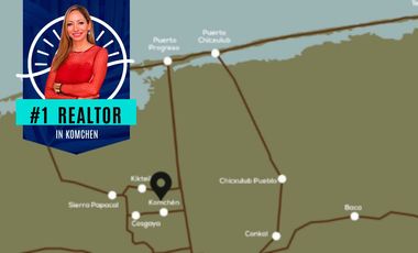 Terreno en venta en Mérida