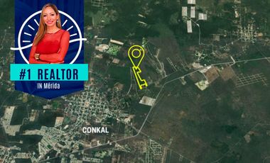 Strategic Land For Sale In Conkal LTM-070