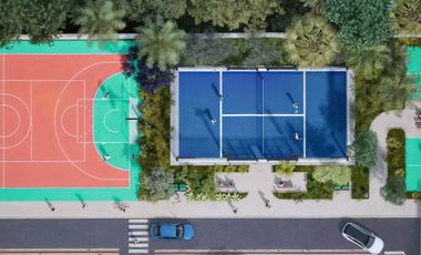 Residential Lots – Family Living with Sports &#038; Nature in Playa del Carmen LPL-013