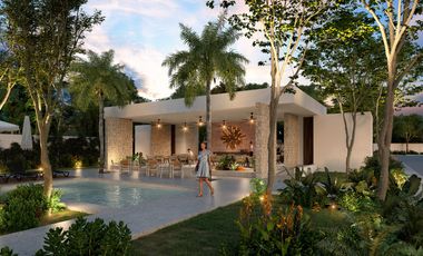 Residential Lots – Family Living with Sports &#038; Nature in Playa del Carmen LPL-013