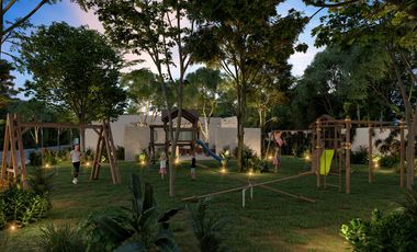 Residential Lots – Family Living with Sports &#038; Nature in Playa del Carmen LPL-013