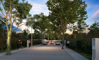 Residential Lots – Family Living with Sports &#038; Nature in Playa del Carmen LPL-013