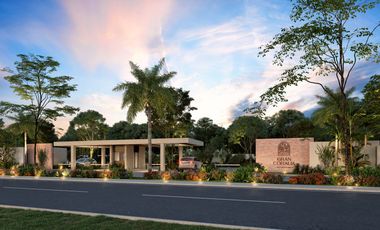 Residential Lots – Family Living with Sports &#038; Nature in Playa del Carmen LPL-013