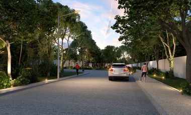Residential Lots – Family Living with Sports &#038; Nature in Playa del Carmen LPL-013