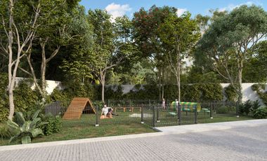 Residential Lots – Family Living with Sports &#038; Nature in Playa del Carmen LPL-013
