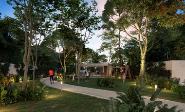 Residential Lots – Family Living with Sports &#038; Nature in Playa del Carmen LPL-013