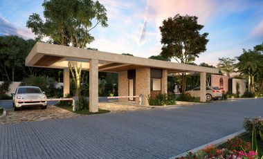Residential Lots – Family Living with Sports &#038; Nature in Playa del Carmen LPL-013