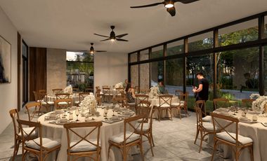 Residential Lots – Family Living with Sports &#038; Nature in Playa del Carmen LPL-013