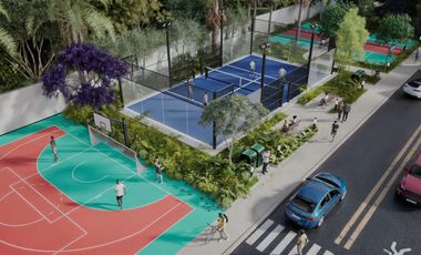 Residential Lots – Family Living with Sports &#038; Nature in Playa del Carmen LPL-013