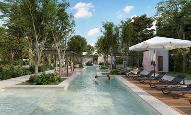 Residential Lots – Family Living with Sports &#038; Nature in Playa del Carmen LPL-013