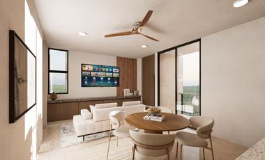 Functional Apartment In Mérida’s High-Growth Northern Area MID-211