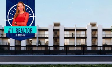 Functional Apartment In Mérida’s High-Growth Northern Area MID-211