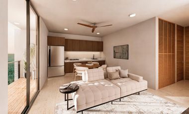 Functional Apartment In Mérida’s High-Growth Northern Area MID-211