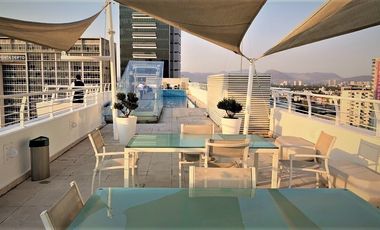 Departamento con gran ubicación a unos mins de Polancoo
