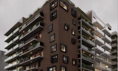 MONOAMBIENTE A LA VENTA EN ROSARIO EN CONSTRUCCION