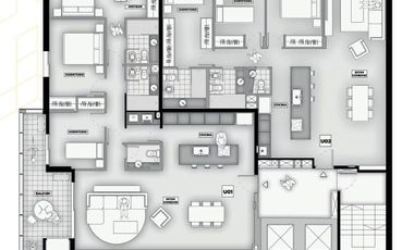 MONOAMBIENTE A LA VENTA EN ROSARIO EN CONSTRUCCION