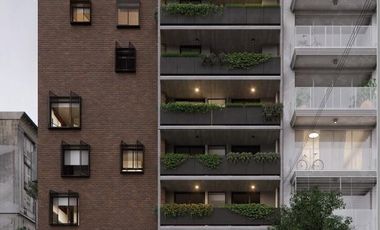 MONOAMBIENTE A LA VENTA EN ROSARIO EN CONSTRUCCION