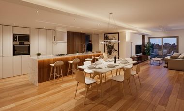 MONOAMBIENTE A LA VENTA EN ROSARIO EN CONSTRUCCION