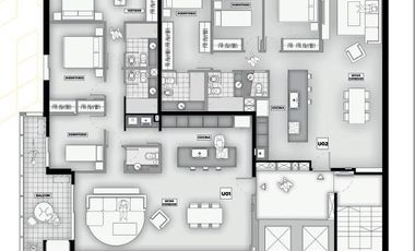 MONOAMBIENTE A LA VENTA EN ROSARIO EN CONSTRUCCION