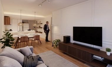 MONOAMBIENTE A LA VENTA EN ROSARIO EN CONSTRUCCION