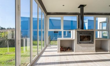 CASA, VENTA, COSTA ESMERALDA, ECUESTRE, LOTE AL 200