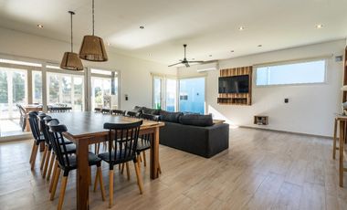 CASA, VENTA, COSTA ESMERALDA, ECUESTRE, LOTE AL 200