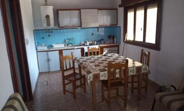 Casa con importante terreno en la zona de Bernal