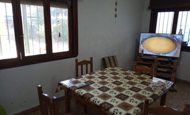 Casa con importante terreno en la zona de Bernal