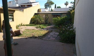 Casa con importante terreno en la zona de Bernal