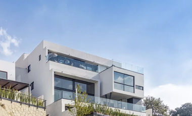 Exclusiva residencia  Casa Recinto Primavera (Rancho San Juan, Edomex)