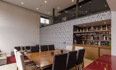 Exclusiva residencia  Casa Recinto Primavera (Rancho San Juan, Edomex)