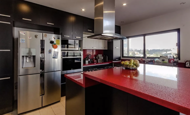 Exclusiva residencia  Casa Recinto Primavera (Rancho San Juan, Edomex)