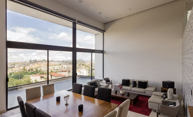 Exclusiva residencia  Casa Recinto Primavera (Rancho San Juan, Edomex)