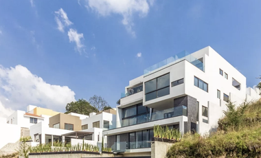 Exclusiva residencia  Casa Recinto Primavera (Rancho San Juan, Edomex)