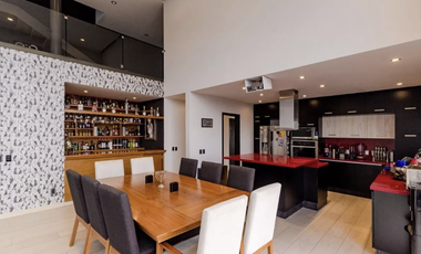 Exclusiva residencia  Casa Recinto Primavera (Rancho San Juan, Edomex)