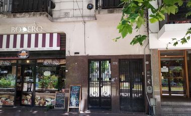 Oficina en un PH en Planta Baja con entrada indep. 3 amb Patio Cub sin exp