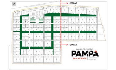 Terreno en venta - 5.000Mts2 - San Vicente