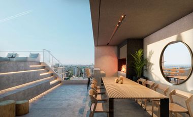 Zen Tower - Sarmiento 1500