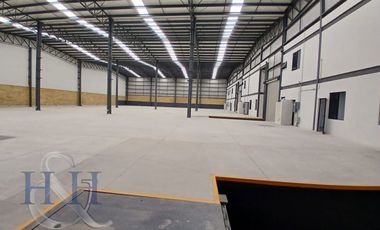 Bodega lista para operar Periférico Oriente