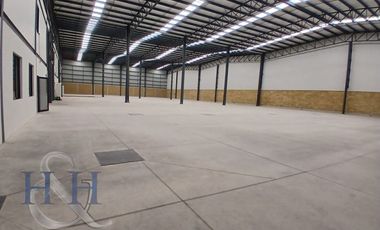 Bodega lista para operar Periférico Oriente