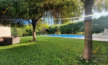 Casa en  Venta en Canning Barrio Don Joaquín