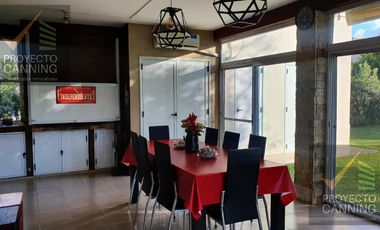 Casa en  Venta en Canning Barrio Don Joaquín