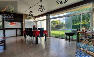 Casa en  Venta en Canning Barrio Don Joaquín