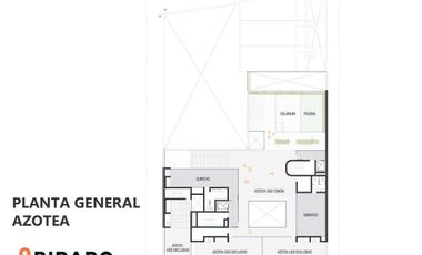 Departamento cuatro dormitorios en venta Pichincha