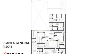 Departamento cuatro dormitorios en venta Pichincha