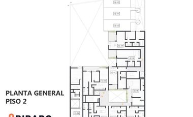 Departamento cuatro dormitorios en venta Pichincha