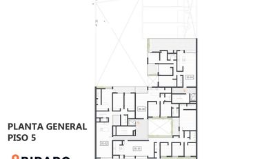 Departamento cuatro dormitorios en venta Pichincha